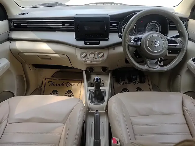Used Maruti Suzuki Ertiga [2018-2022] VXi CNG in Ghaziabad