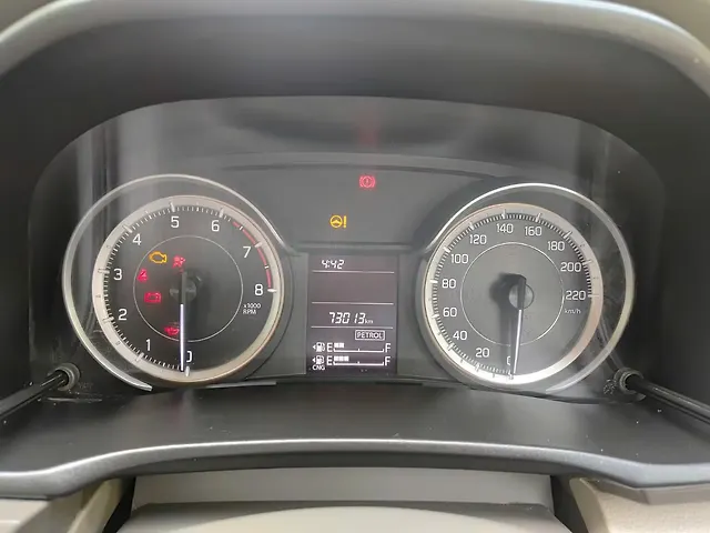 Used Maruti Suzuki Ertiga [2018-2022] VXi CNG in Ghaziabad