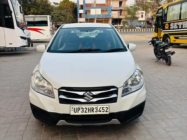 Used 2017 Maruti Suzuki S-Cross in Lucknow