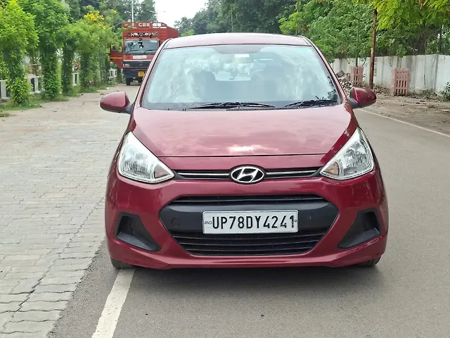 Used 2015 Hyundai Grand i10 in Kanpur