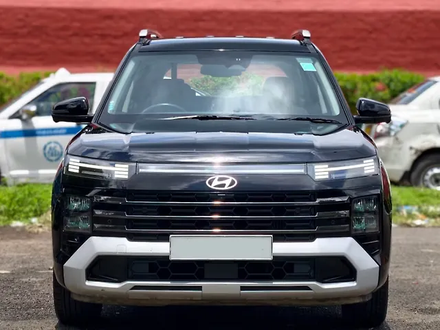 Used 2024 Hyundai Alcazar in Kolkata