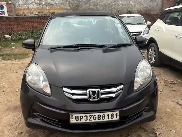 Used 2015 Honda Amaze in Lucknow