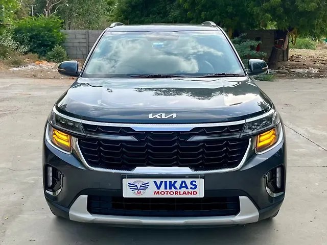 Used 2024 Kia Seltos in Ahmedabad Used 2024 Kia Seltos in Ahmedabad