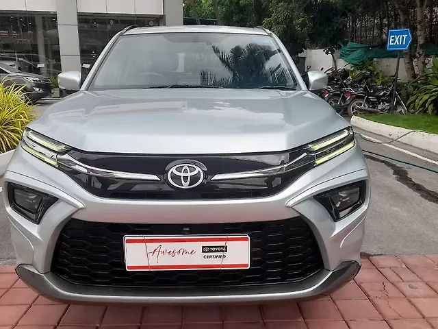 Used 2025 Toyota Urban Cruiser Hyryder in Bangalore