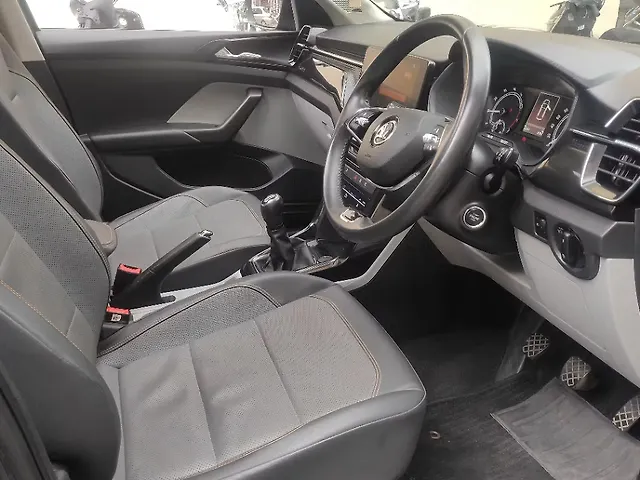 Used Skoda Kushaq [2021-2023] Style 1.0L TSI MT in Bangalore