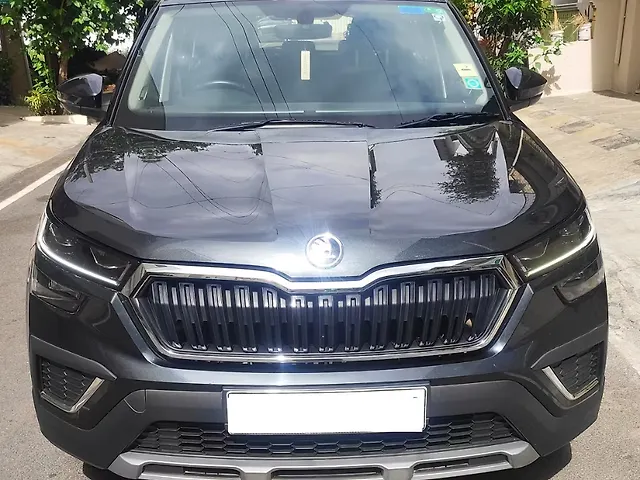 Used 2022 Skoda Kushaq in Bangalore Used 2022 Skoda Kushaq in Bangalore