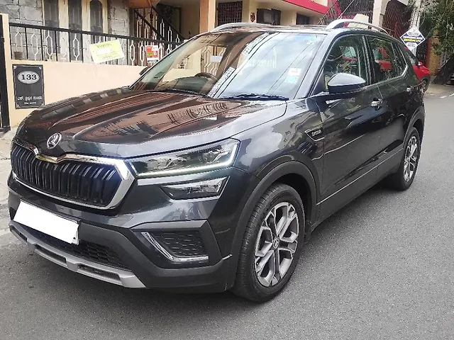 Used Skoda Kushaq [2021-2023] Style 1.0L TSI MT in Bangalore