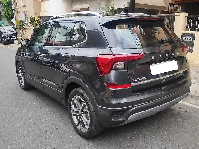 Used Skoda Kushaq [2021-2023] Style 1.0L TSI MT in Bangalore