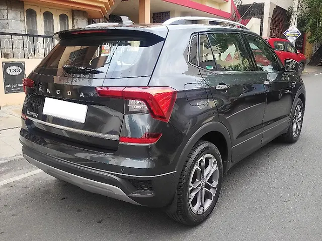 Used Skoda Kushaq [2021-2023] Style 1.0L TSI MT in Bangalore