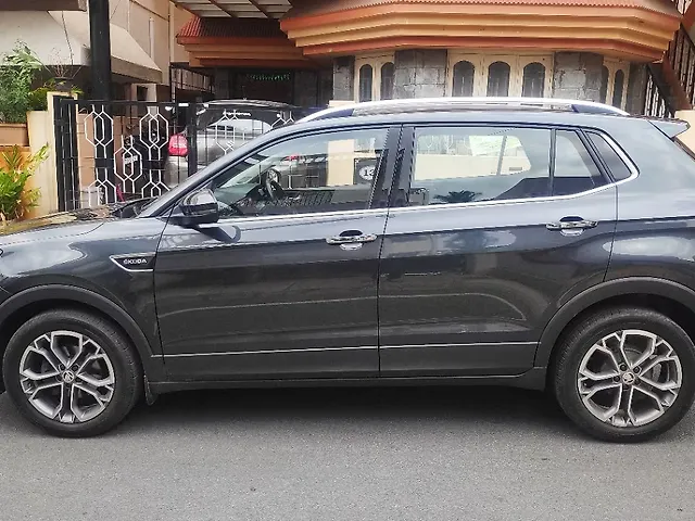 Used Skoda Kushaq [2021-2023] Style 1.0L TSI MT in Bangalore