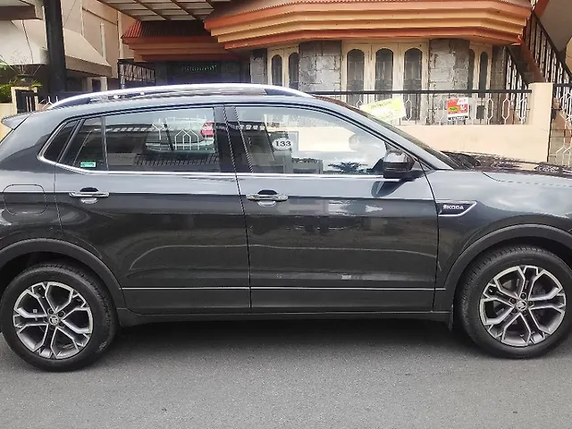 Used Skoda Kushaq [2021-2023] Style 1.0L TSI MT in Bangalore