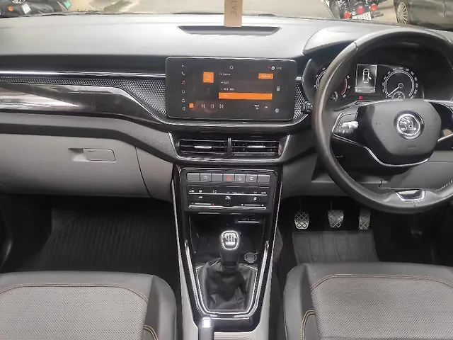 Used Skoda Kushaq [2021-2023] Style 1.0L TSI MT in Bangalore
