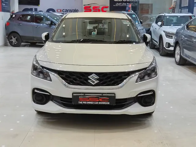 Used 2023 Maruti Suzuki Baleno in Kanpur