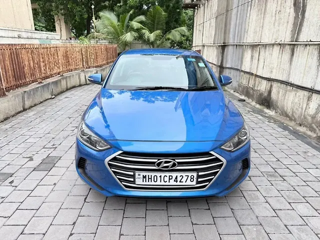 Used 2017 Hyundai Elantra in Mumbai Used 2017 Hyundai Elantra in Mumbai