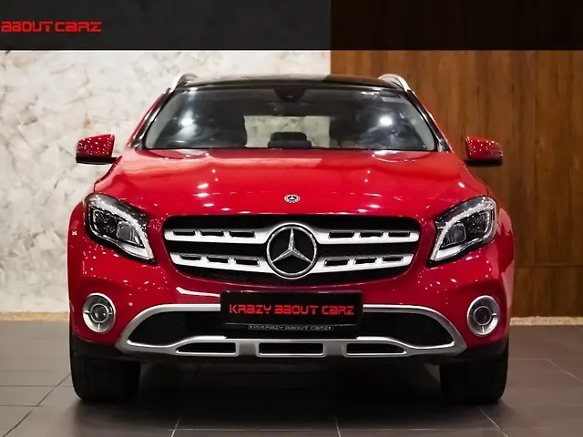 Used 2019 Mercedes-Benz GLA in Delhi