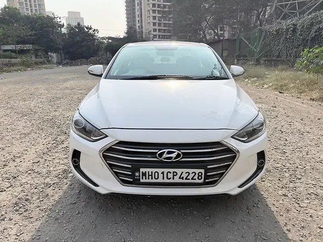 Used 2017 Hyundai Elantra in Mumbai Used 2017 Hyundai Elantra in Mumbai