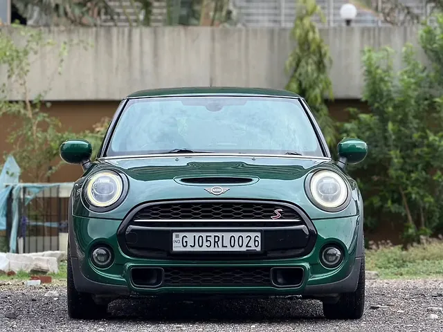 Used 2019 Mini Cooper in Surat