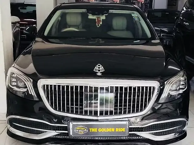Used 2016 Mercedes-Benz S-Class in Mohali