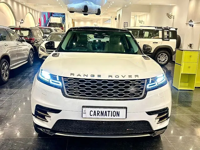 Used 2022 Land Rover Range Rover Velar in Delhi