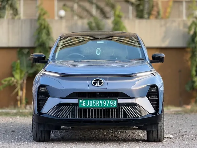 Used 2024 Tata Curvv EV in Surat