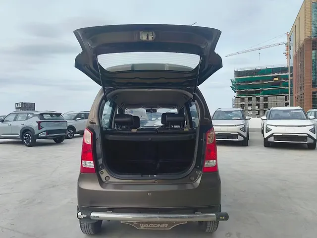 Used Maruti Suzuki Wagon R 1.0 [2014-2019] VXI in Chennai