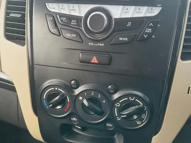 Used Maruti Suzuki Wagon R 1.0 [2014-2019] VXI in Chennai
