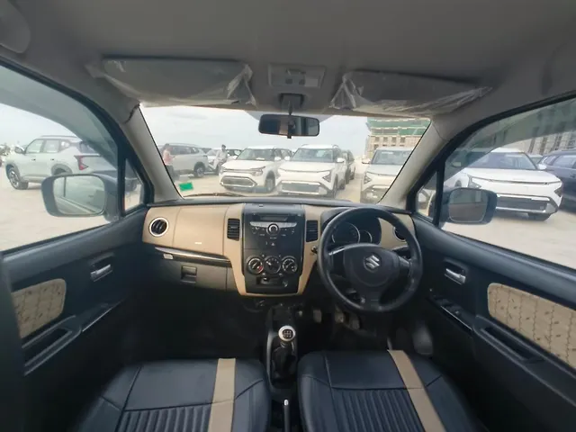Used Maruti Suzuki Wagon R 1.0 [2014-2019] VXI in Chennai