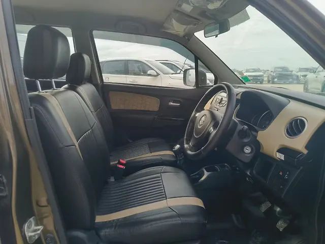 Used Maruti Suzuki Wagon R 1.0 [2014-2019] VXI in Chennai
