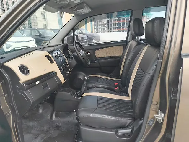 Used Maruti Suzuki Wagon R 1.0 [2014-2019] VXI in Chennai