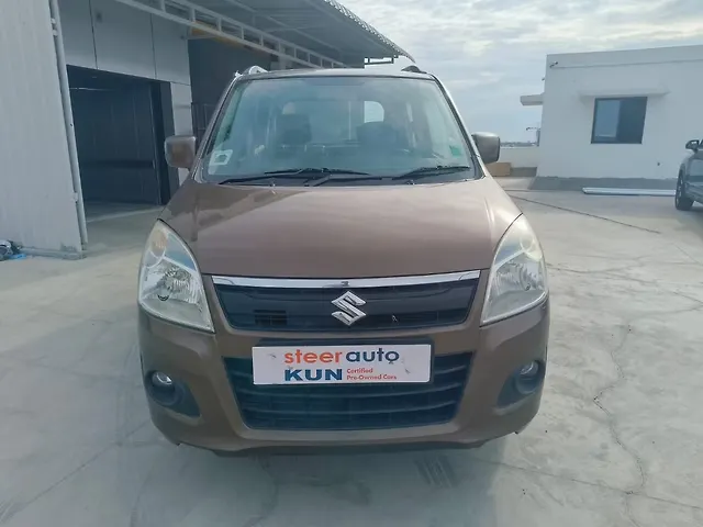 Used Maruti Suzuki Wagon R 1.0 [2014-2019] VXI in Chennai