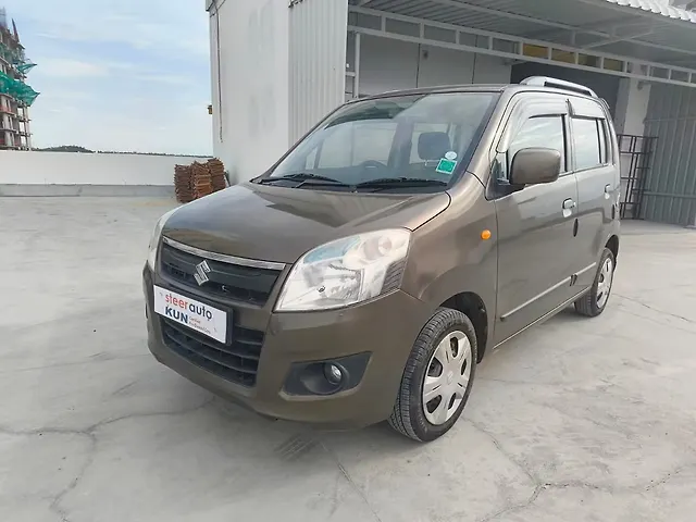 Used Maruti Suzuki Wagon R 1.0 [2014-2019] VXI in Chennai