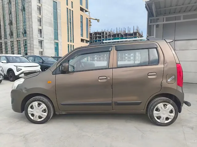 Used Maruti Suzuki Wagon R 1.0 [2014-2019] VXI in Chennai