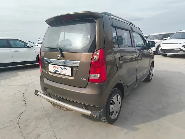 Used Maruti Suzuki Wagon R 1.0 [2014-2019] VXI in Chennai