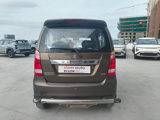 Used Maruti Suzuki Wagon R 1.0 [2014-2019] VXI in Chennai
