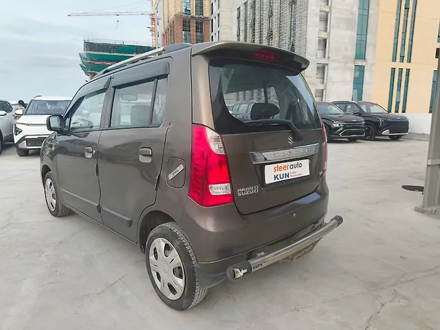 Used Maruti Suzuki Wagon R 1.0 [2014-2019] VXI in Chennai