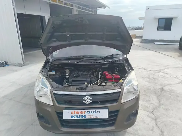 Used Maruti Suzuki Wagon R 1.0 [2014-2019] VXI in Chennai