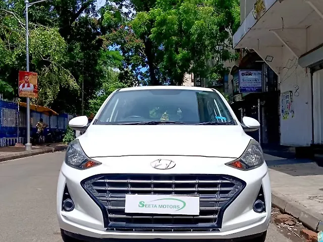 Used 2021 Hyundai Grand i10 NIOS in Kolkata