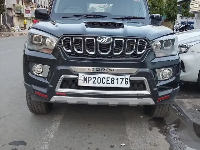 Used 2015 Mahindra Scorpio in Indore Used 2015 Mahindra Scorpio in Indore