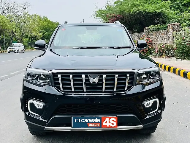 Used 2023 Mahindra Scorpio N in Delhi