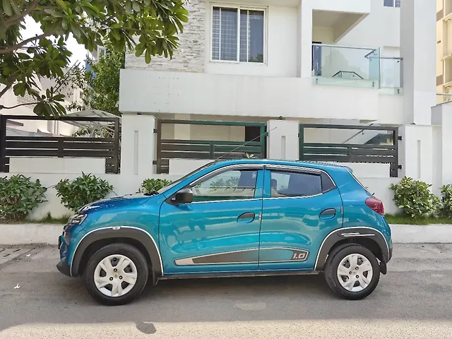 Used Renault Kwid [2019-2022] RXL [2019-2020] in Nagpur