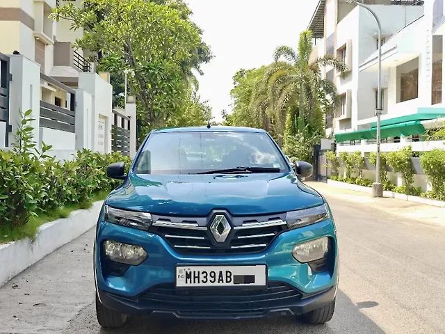 Used 2020 Renault Kwid in Nagpur
