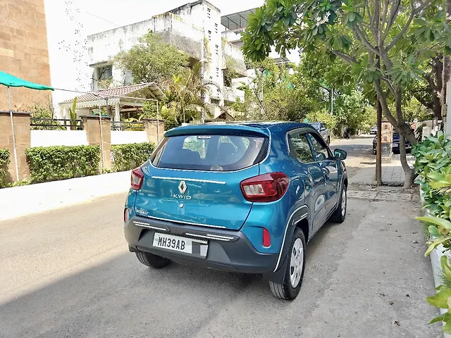 Used Renault Kwid [2019-2022] RXL [2019-2020] in Nagpur