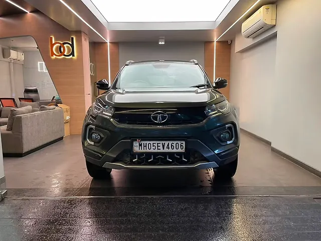 Used 2022 Tata Nexon in Mumbai