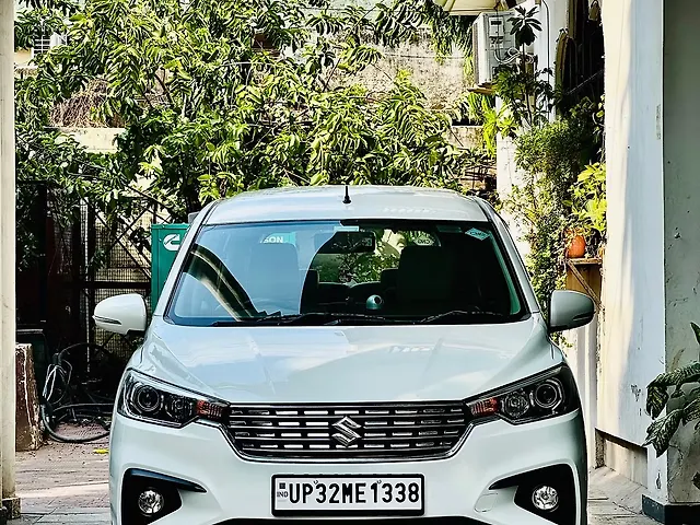 Used 2021 Maruti Suzuki Ertiga in Lucknow