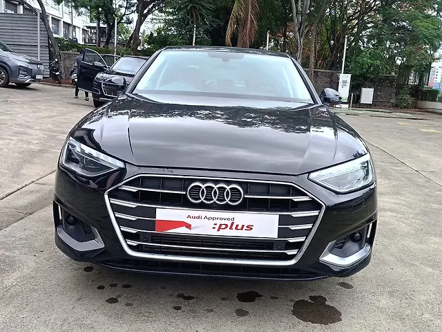 Used 2025 Audi A4 in Mumbai Used 2025 Audi A4 in Mumbai