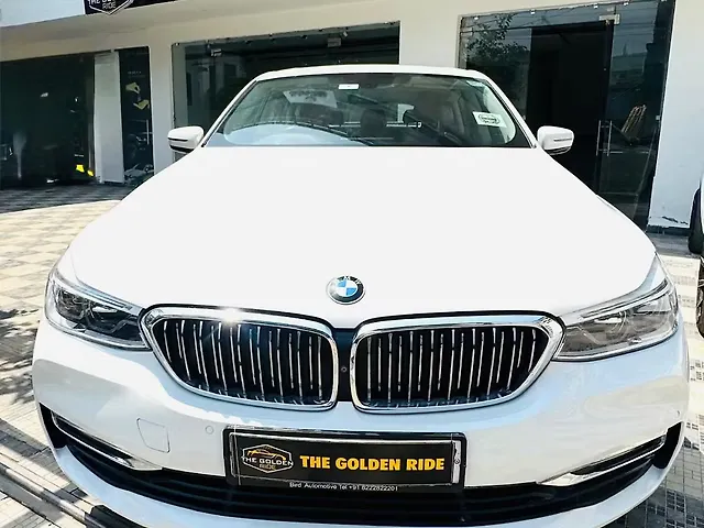 Used 2018 BMW 6-Series GT in Mohali