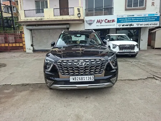 Used 2022 Hyundai Alcazar in Kolkata