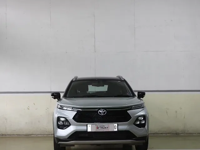 Used 2024 Toyota Urban Cruiser Taisor in Bangalore