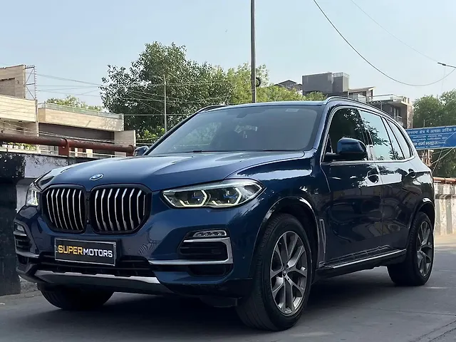 Used 2019 BMW X5 in Delhi