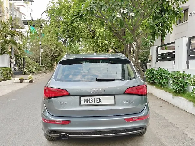Used Audi Q5 [2013-2018] 45 TDI Technology S Line in Nagpur